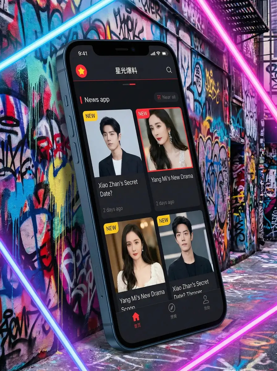 战地狮吼电视剧 APP界面展示 - 掌上吃瓜神器